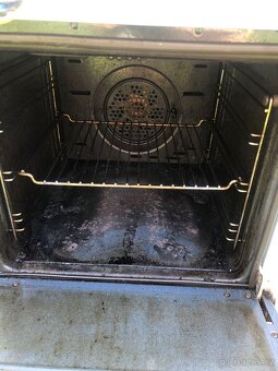 Elektrický sporák - 2