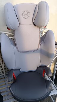 Dětská sedačka Cybex Solution S-fix 15-36kg - 2