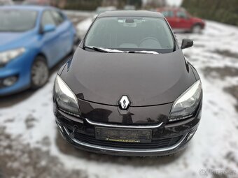 Renault Megane 3 - 1.2 TCe 85kW r.v.2012 - 2