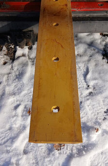 přidavný břit pro JCB 3cx / 4cx - 2