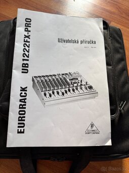 Behringer UB1222FX-PRO - 2