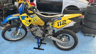 Husaberg fe 450 - 2