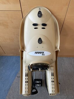 Cyklosedačka Hamax - 2