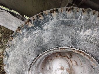 Krmný vůz Mišák - 2