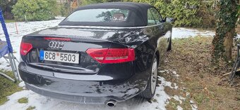 Audi A5 kabriolet - 2