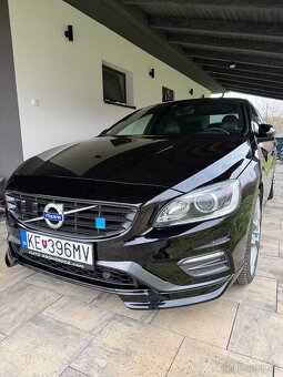 Volvo S60 Polestar 1/750 - 2