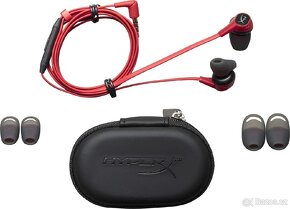 Hyperx Cloud
Earbuds Il Red - 2