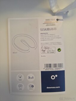 DooMoo Softy multifunkční polštář - 2