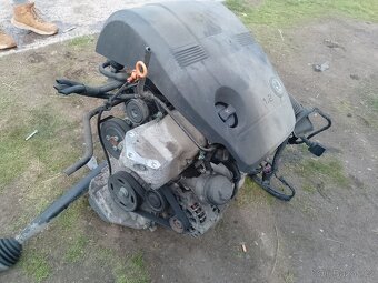 Motor 1.2 HTP 40kw - 2