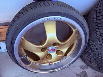 OZ Racing Volcano R16 4x100 - 2