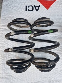 BMW e30 e36 e46 pružiny přední/zadní - 2