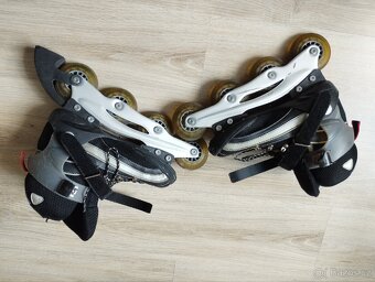 In - line brusle , vel. 40 - 2