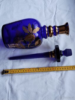 Sada skleniček+ karafa - 2