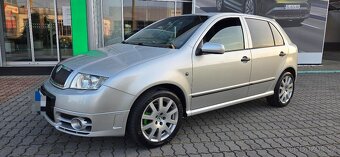 Skoda fabia 1.9 tdi VRS - 2
