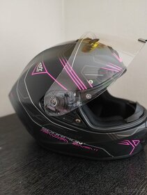 Dámská helma na motorku Scorpion EXO-391 - 2