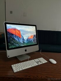 Apple iMac 20" mid 2007 – top stav - 2