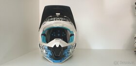 Motokrosová helma sixsixone - 2