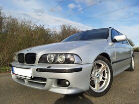 Bmw 530 iA e39 M-Packet - 2