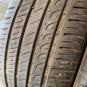 Letní pneu 215/55 R18 99V Michelin  5mm - 2