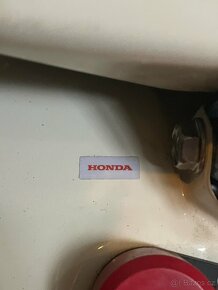 Benzínový kompresor Honda - 2