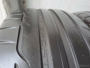 Sada letních pneu Dunlop / Hankook 225/40 R18 XL - 2