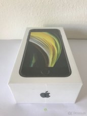 Apple iPhone SE 2020 128 GB, nový, nerozbalený, CZ - 2