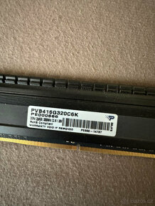 RAM PATRIOT VIPER 16GB 3200MHz - 2