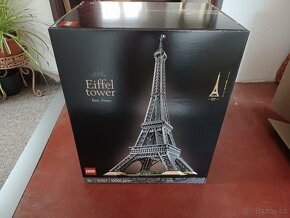 LEGO Icons 10307 Eiffelova věž - 2