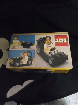 Lego 6501 nové nerozbalené - 2