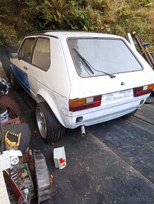 Golf mk1 - 2