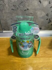 Set hníčků Twistshake a kousatko - 2