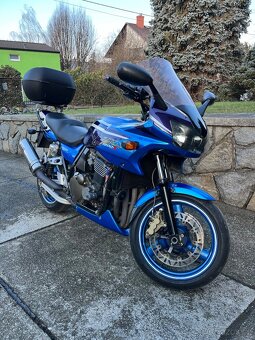 Kawasaki ZRX 1200 S - 2
