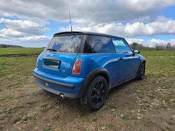 Mini cooper R50 1,6 85kw - 2
