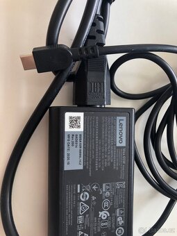 Originální nabíječi adaptéry Lenovo USB-C - 2