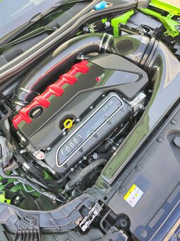 Eventuri sání Audi RS3 8Y, Cupra VZ5 - 2