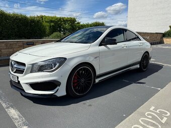CLA 45 AMG - 2