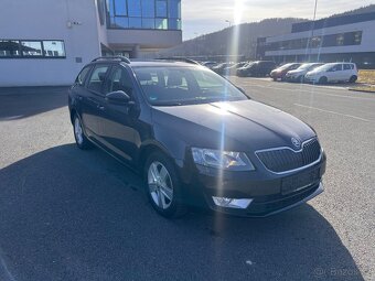 Škoda Octavia 3 combi 1.4tsi 103kw - 2