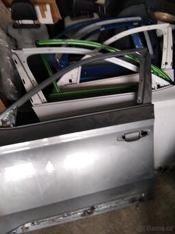 škoda kodiaq karoq kamiq yeti kapoty narazniky blatniky dveř - 2