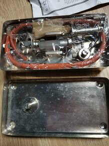 Original WWII German Blood Transfusion Apparatus Set - 2