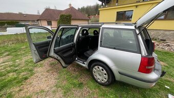 Prodám Volkswagen golf variant 1.9 tdi pd - 2