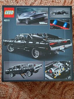 Prodám Lego 42111 - 2