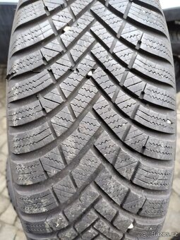 215/65/16 zimni PNEU HANKOOK a BRIDGESTONE 215/65 R16 ZIMA - 2