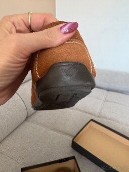 Pánské polobotky zn BANDI, vel. 40 - 2
