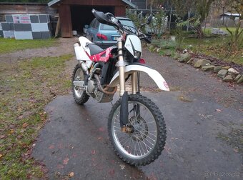 Husqvarna TE450, 2009, 33kW - 2