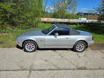 Mazda MX-5 NA 1,8 před FL - 2