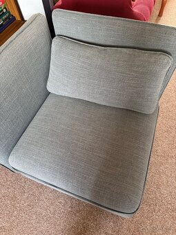 Sedací modul ikea Vallentuna - 2
