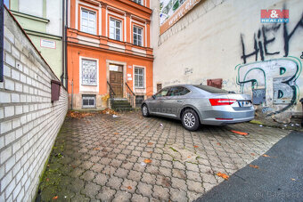 Pronájem kancelářského prostoru, 10 m², Plzeň, ul.sady 5.kv. - 2
