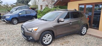 Mitsubishi ASX 1.8 DI-D 110kW ČR 4X4 1.MAJ - 2