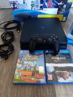 PS4 500gb slim - 2