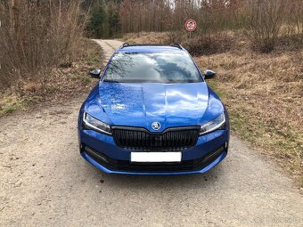 SUPERB COMBI 2.0 TDI SPORTLINE DSG - 2021 - FULL ASSIST - 2